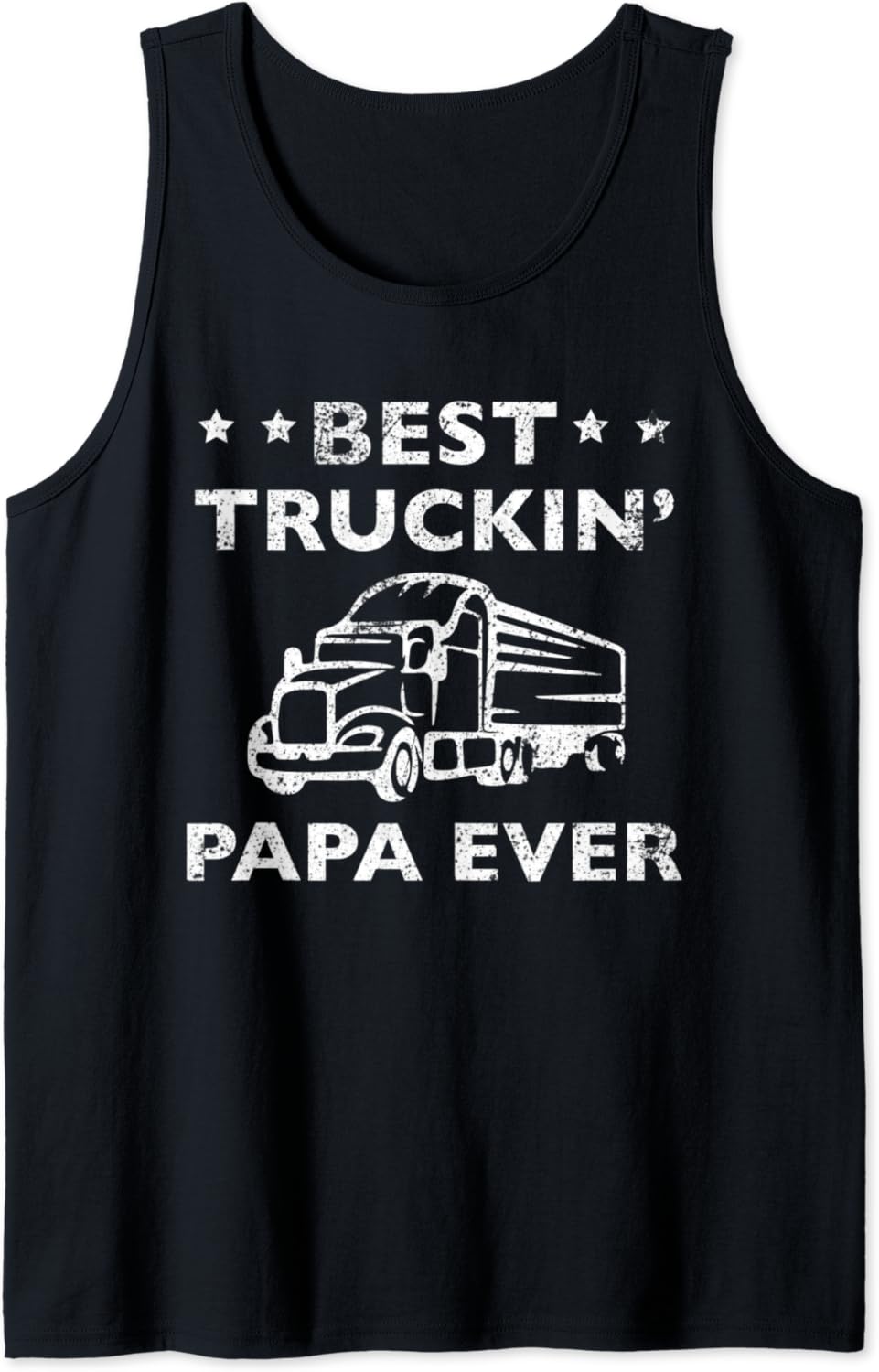 best truckin papa ever